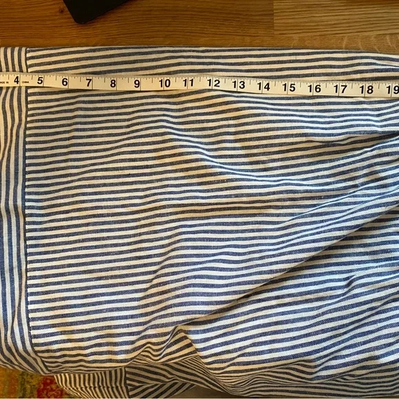 Jcrew striped summer skirt - XS - Picture 7 of 7
